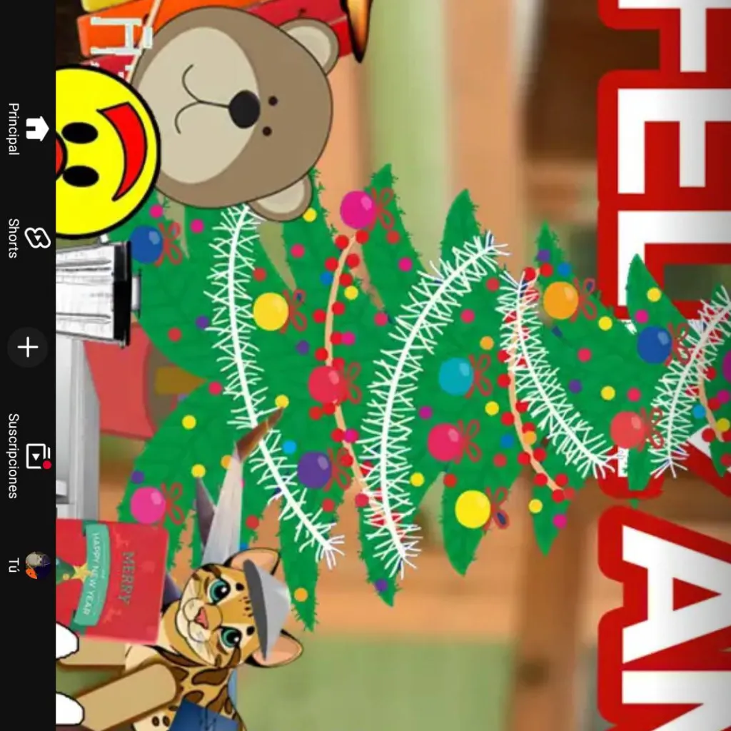 chat with ai character: año nuevo parte 5 