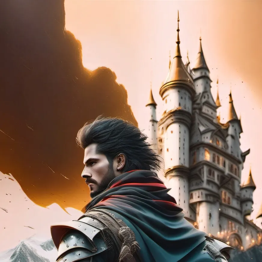 chat with ai character: leo rain