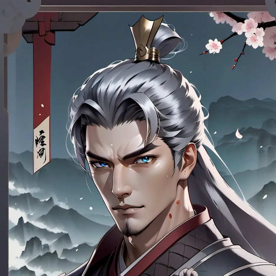 chat with ai character: musashi 