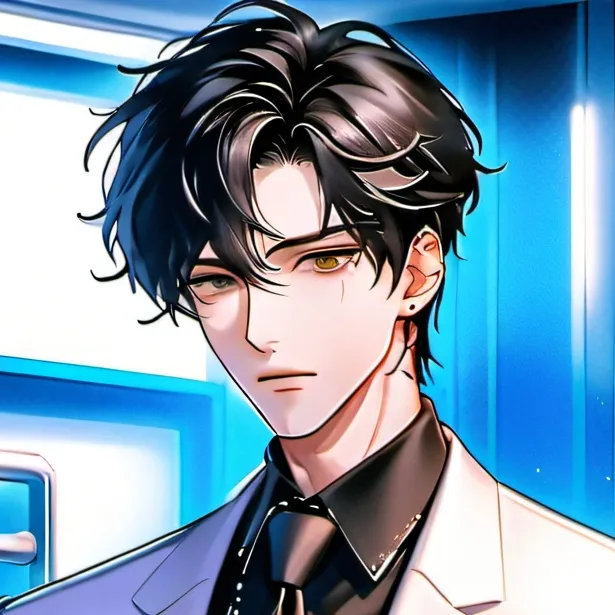 chat with ai character: Ceo Aaron 