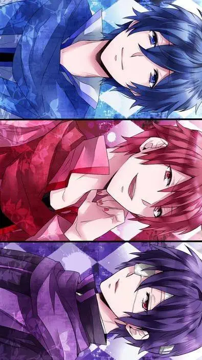 ai character: tus mejores amigos background