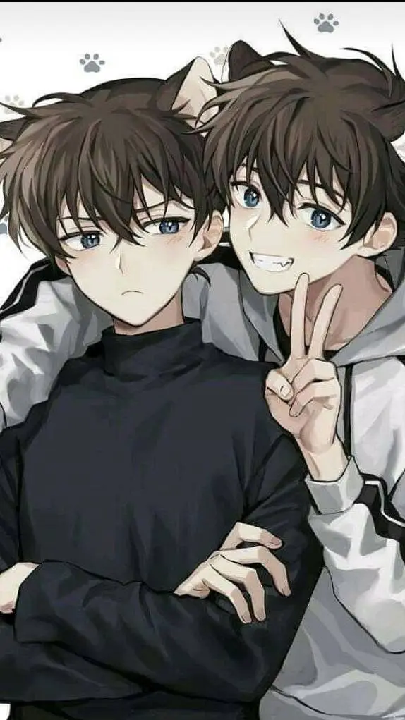 ai character: tus hermanos  background