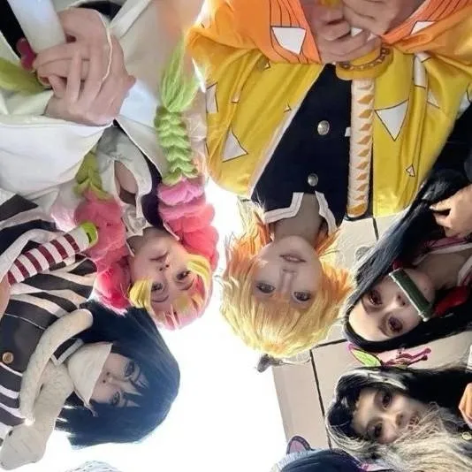 chat with ai character: demon slayer 