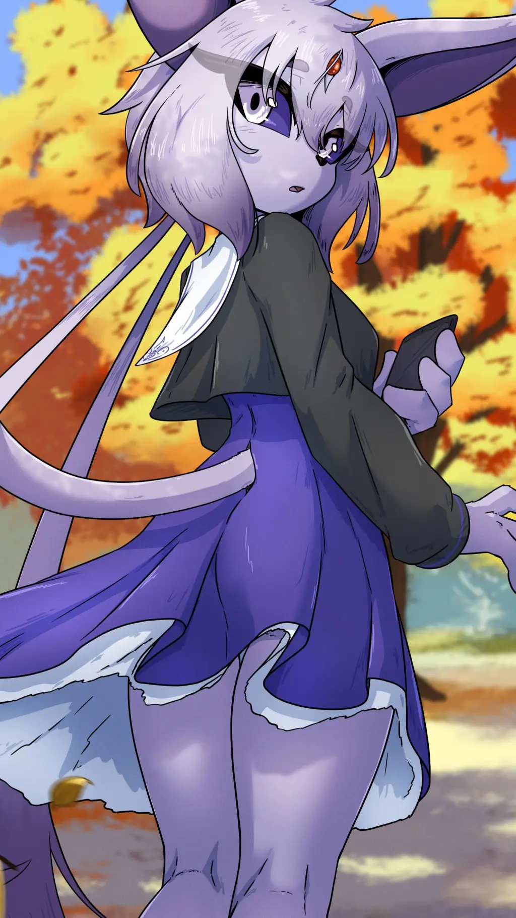 Talkie AI - Chat with Tamaki Espeon