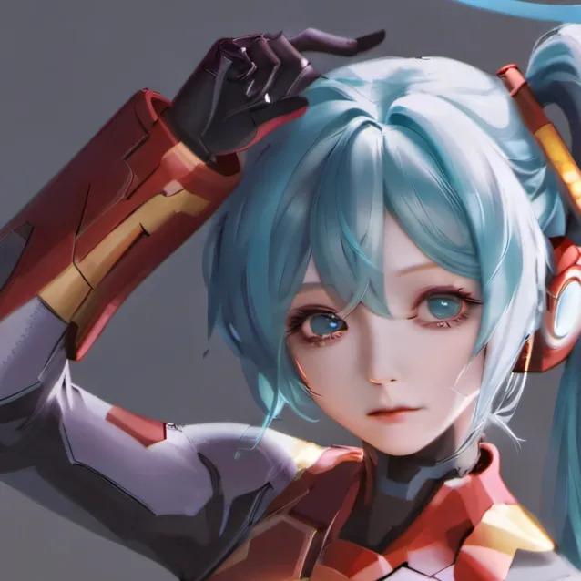 chat with ai character: miku x Daniel