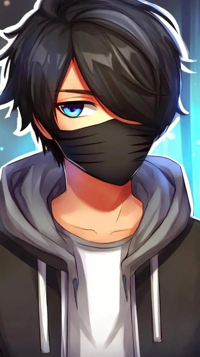 ai character: zane background