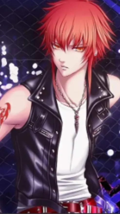 ai character: August background