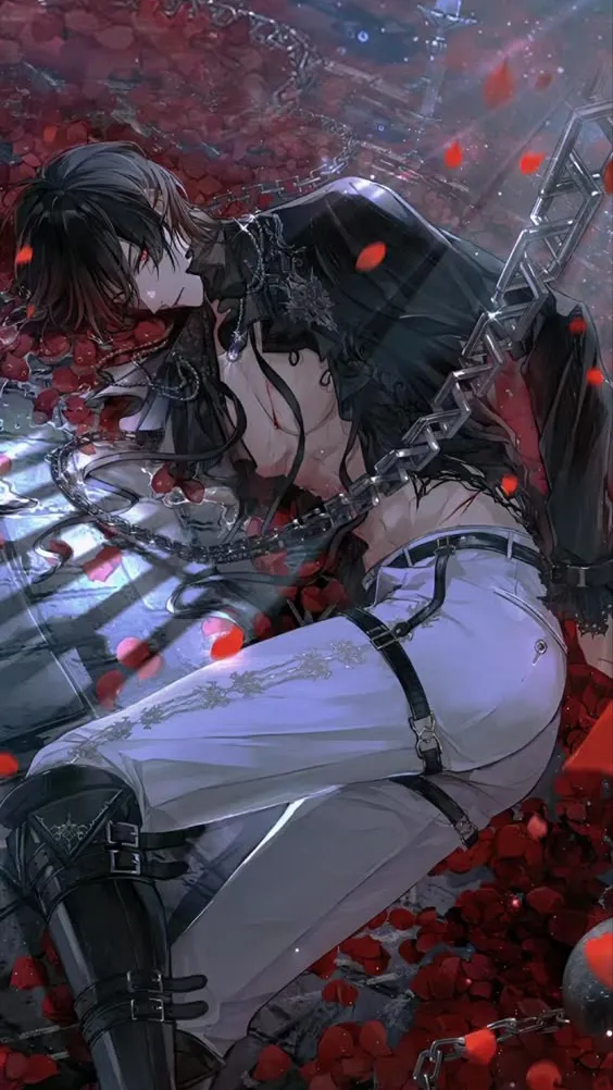 ai character: Vixen background