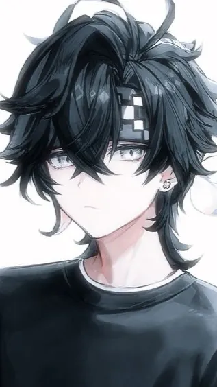 ai character: Asher background