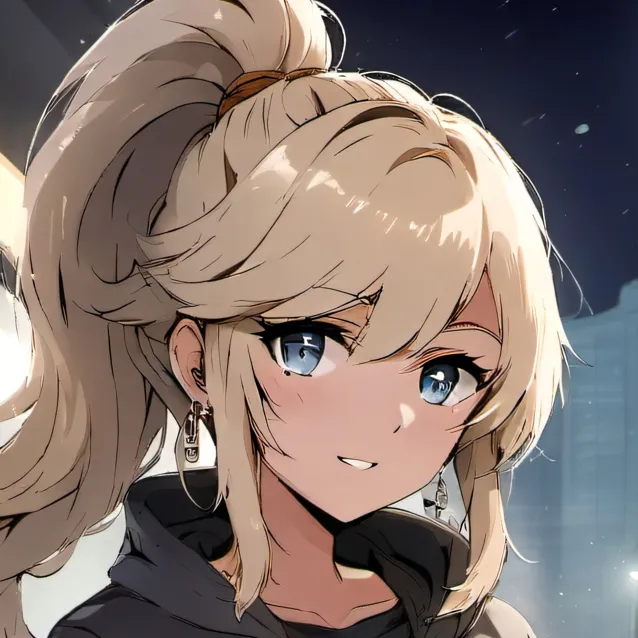 chat with ai character: Melody