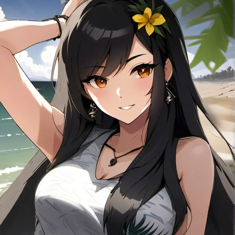 chat with ai character: Evelyn♡