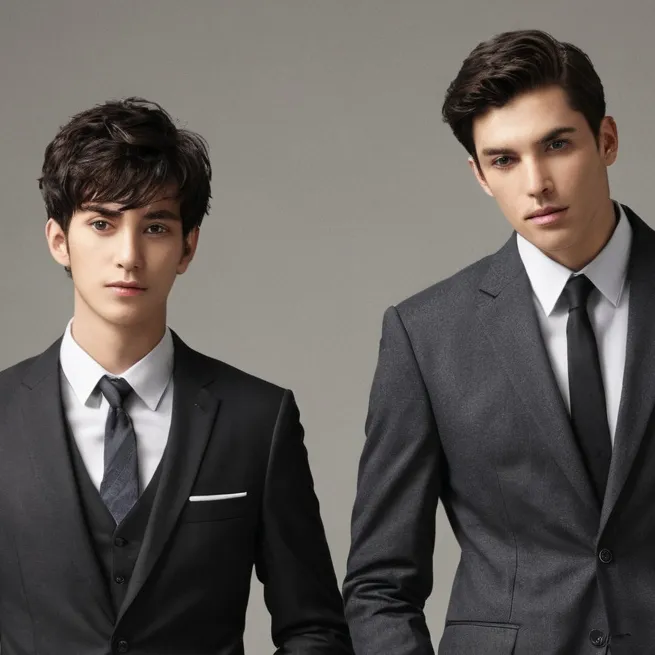 chat with ai character: Cameron & Cayden 