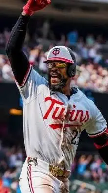 Talkie AI - Chat with Byron buxton