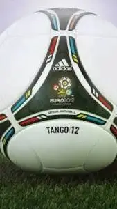 ai character: Euro 2012 background