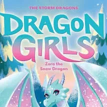 chat with ai character: Snow Dragon 