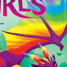 chat with ai character: Rainbow Dragon 