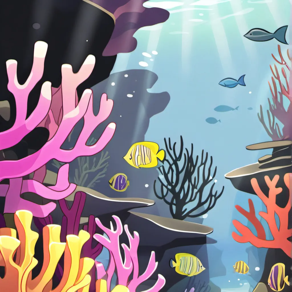 chat with ai character: Sea Creatures 