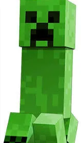 ai character: Roast Creeper background
