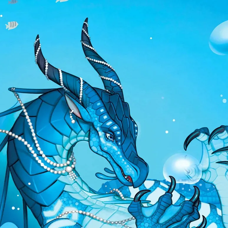 chat with ai character: Royal SeaWings WoF