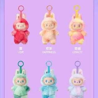 chat with ai character: Labubu Energy