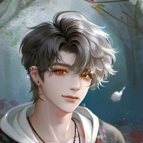 chat with ai character: Max