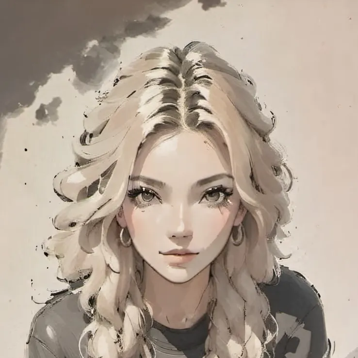 chat with ai character: Luna