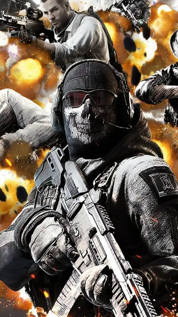 ai character: COD road trip  background