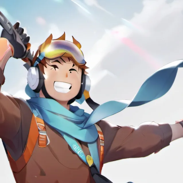 chat with ai character: two time
