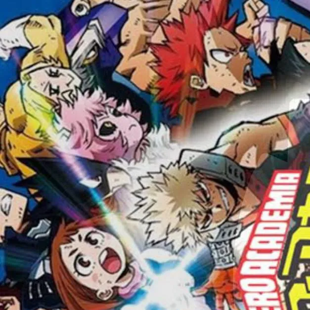 chat with ai character: MHA hybride 
