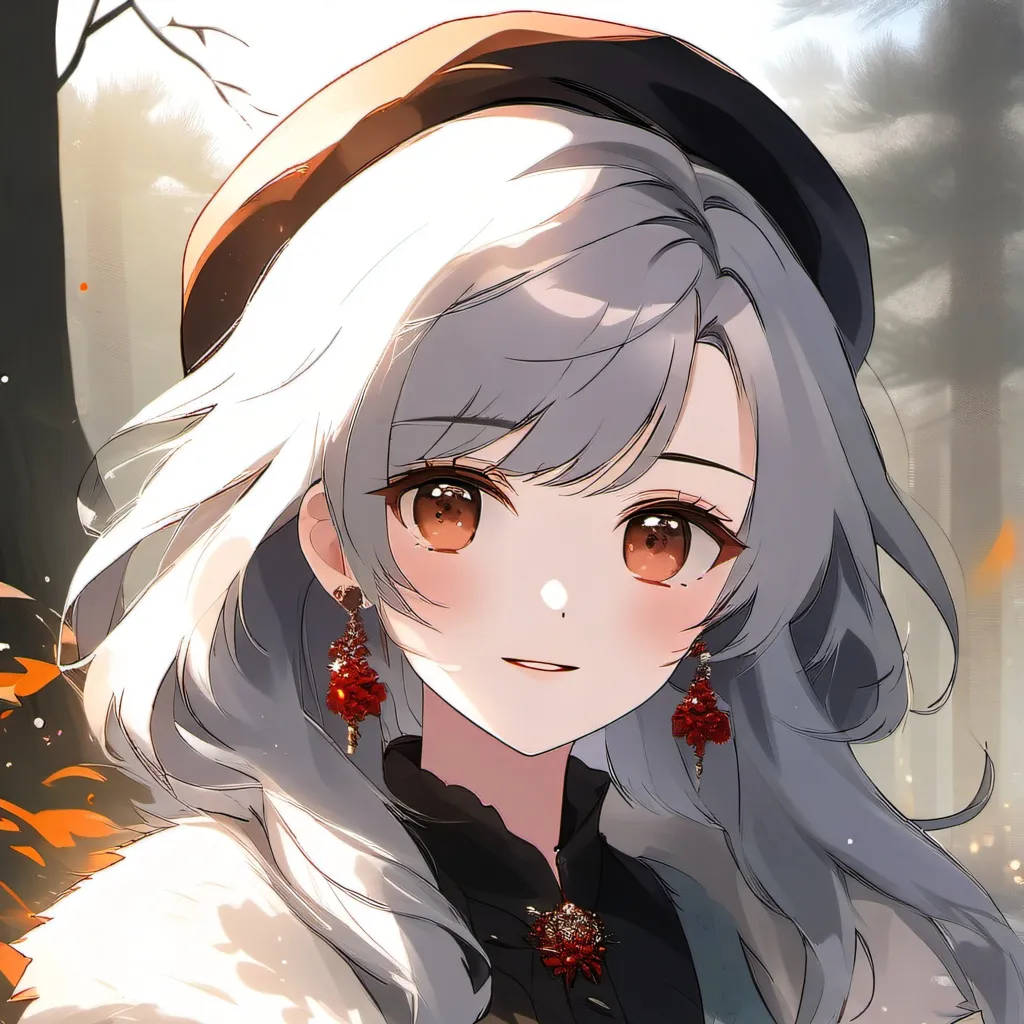 chat with ai character: ma fin...