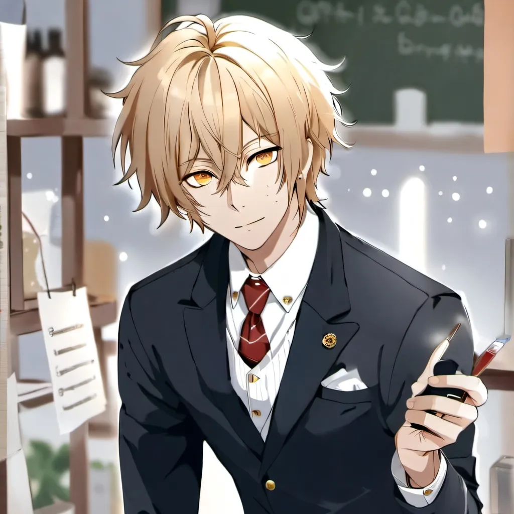 chat with ai character: mha anxiété 
