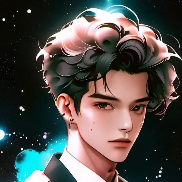 chat with ai character: Everett 