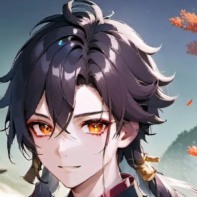chat with ai character: demon Slayer 