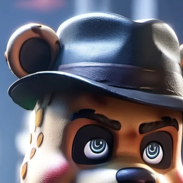 chat with ai character: fnaf song
