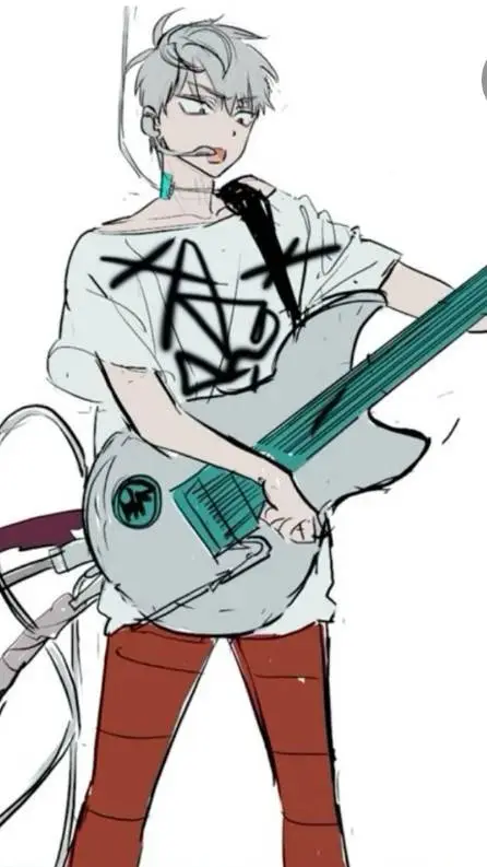ai character: Till alnst 🎸 background