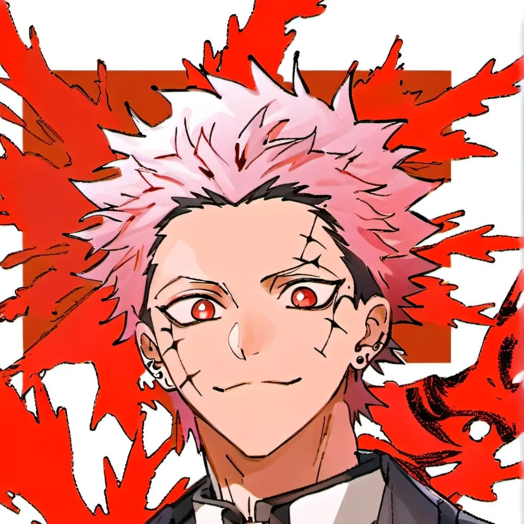 chat with ai character: Sukuna 