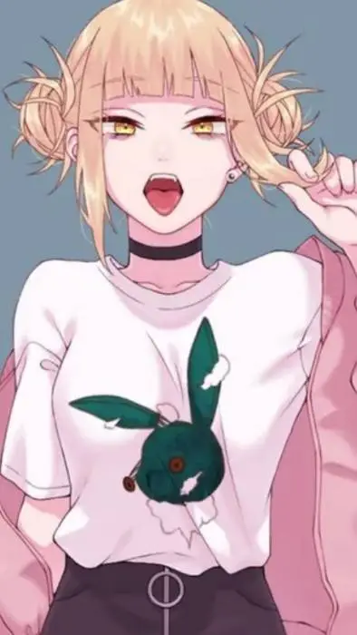 ai character: Mha pickme background