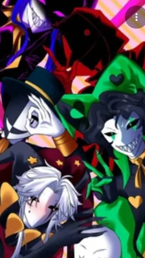 ai character: tfc pickme boy background