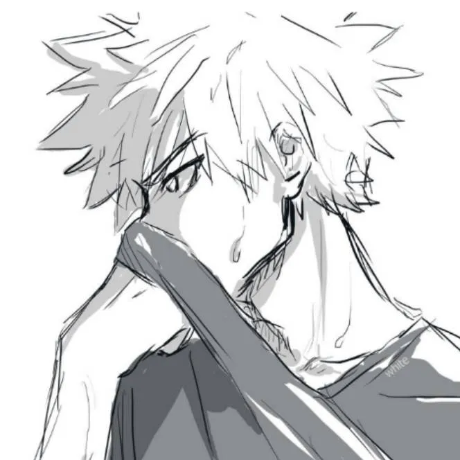 chat with ai character: Bakugo (bf)