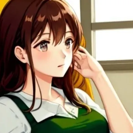 chat with ai character: malissa