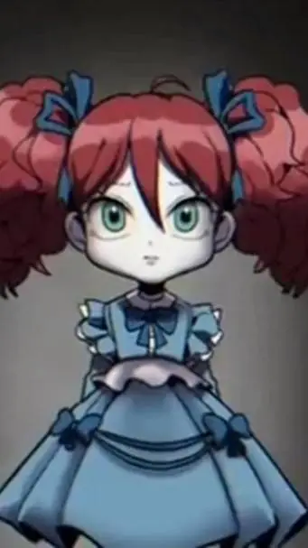 ai character: Poppy background