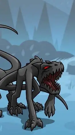 ai character: Rastreador background