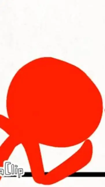 ai character: Rojo background