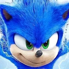 chat with ai character: Sonic