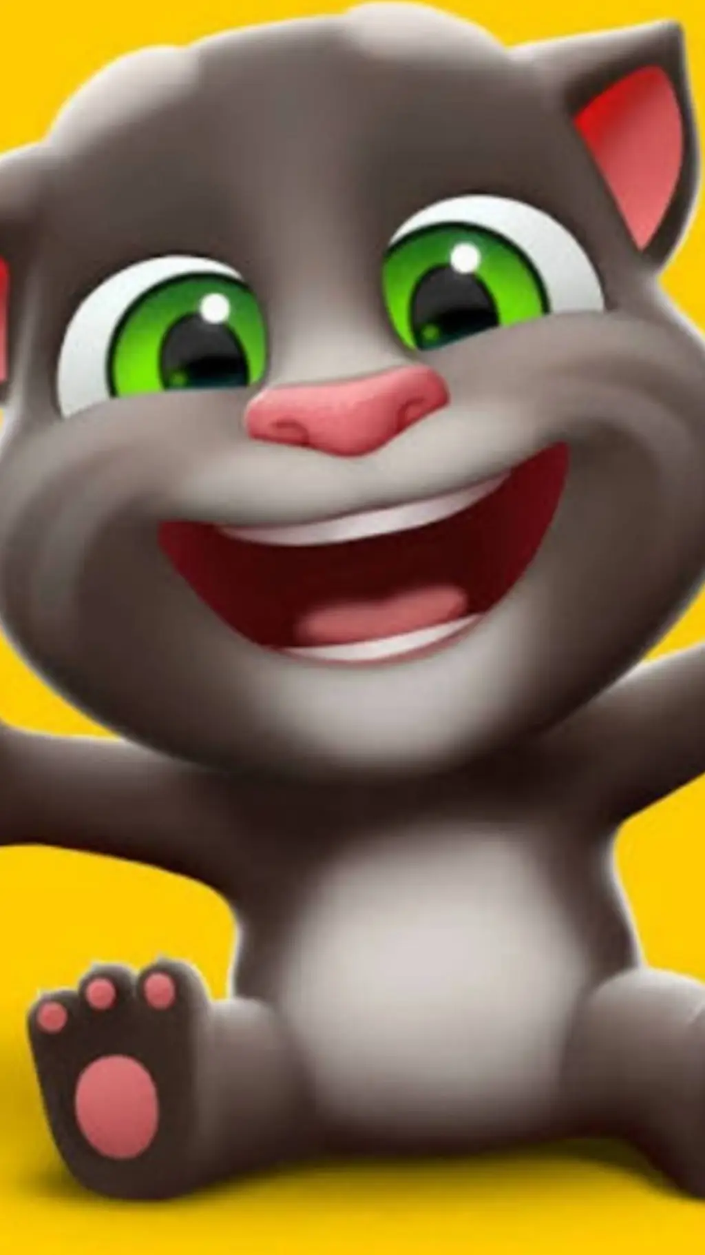 ai character: Tom background