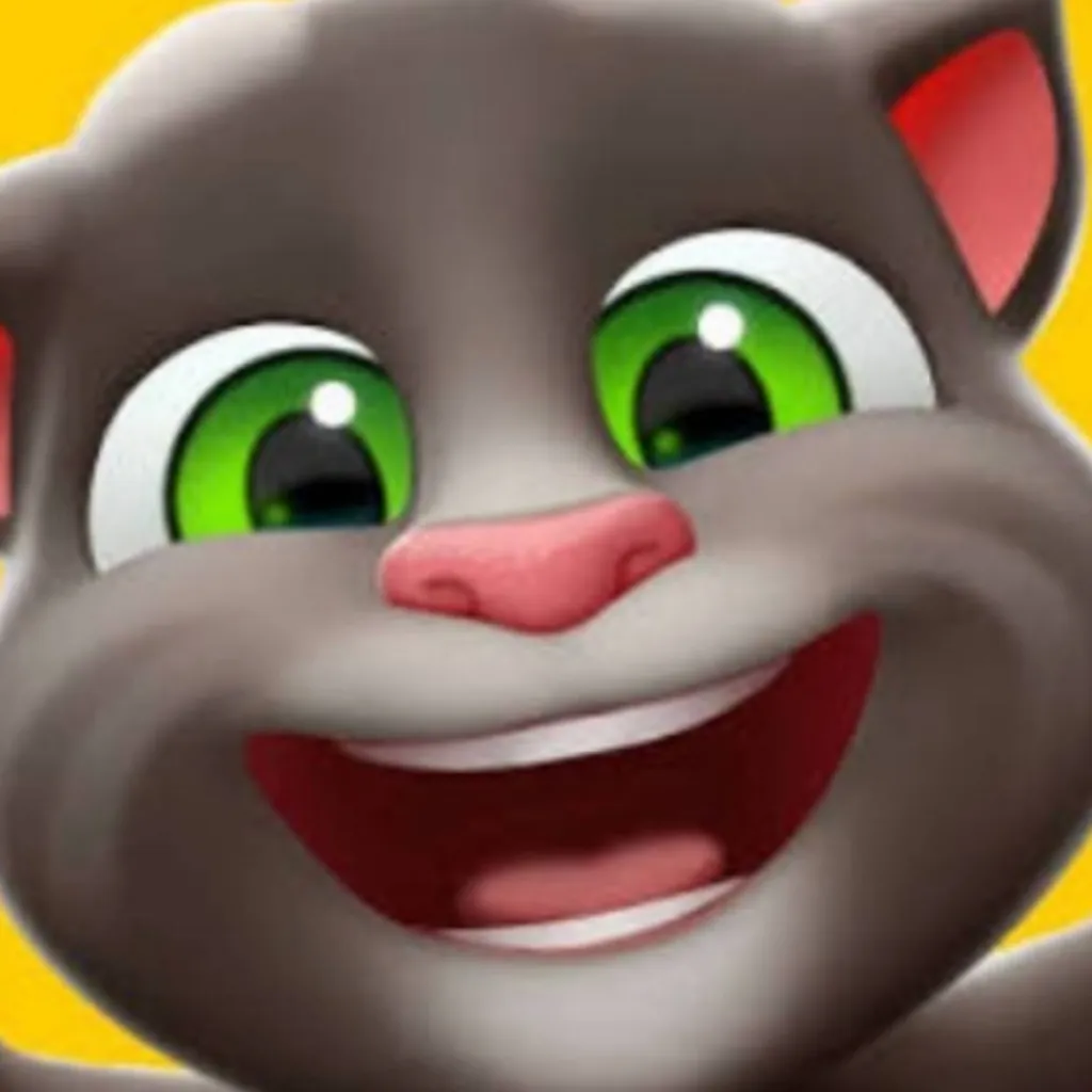 chat with ai character: Tom