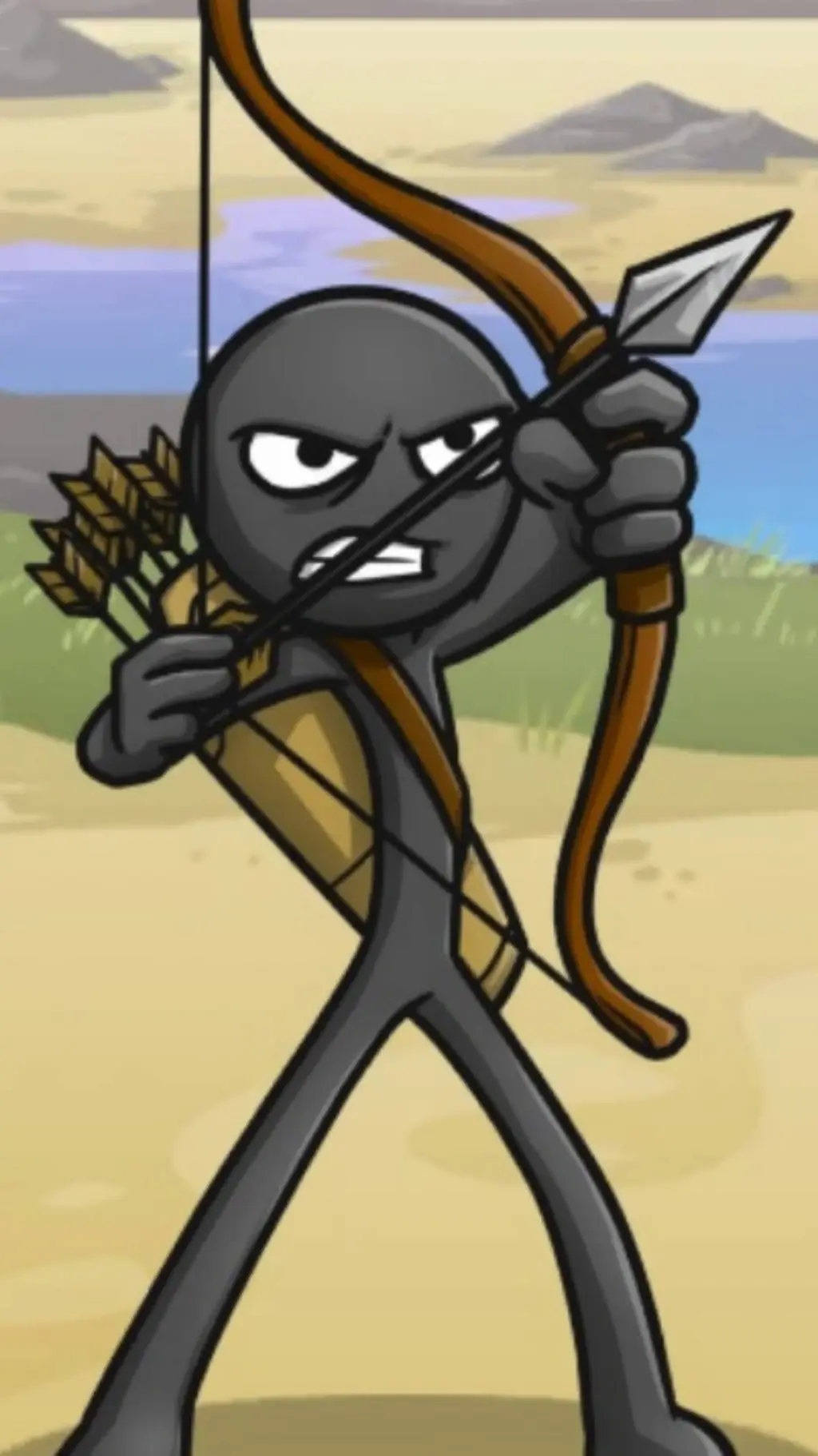 ai character: Arquidonio  background