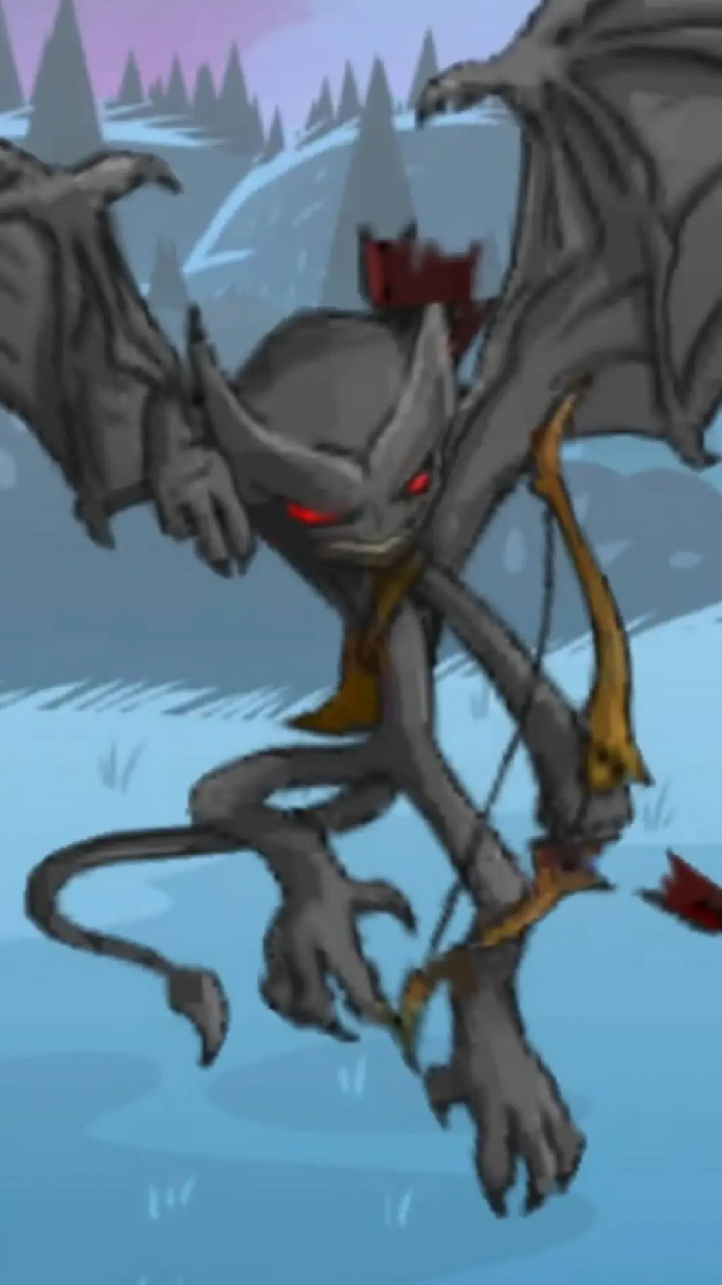 ai character: Eclipsor background