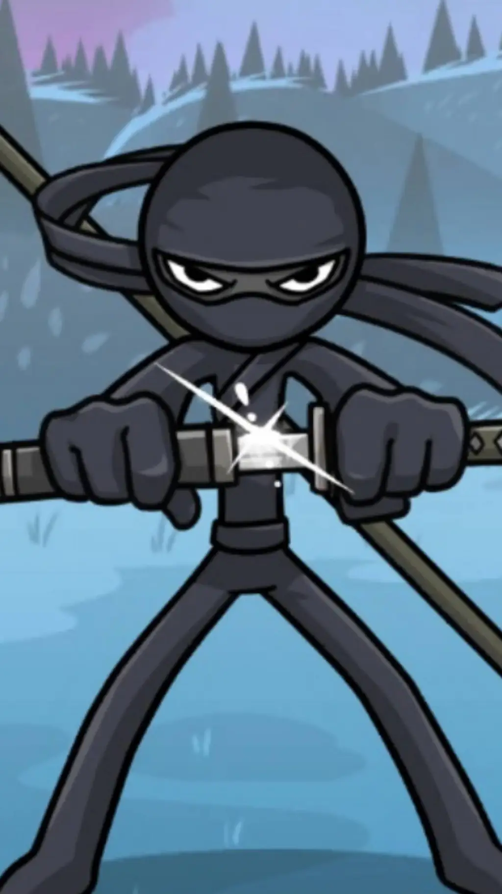 ai character: Irasombra  background