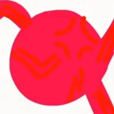 chat with ai character: Rojo Magenta 